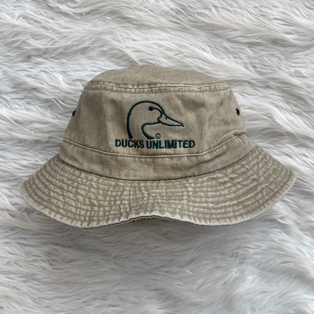 Ducks Unlimited | Bucket Hat